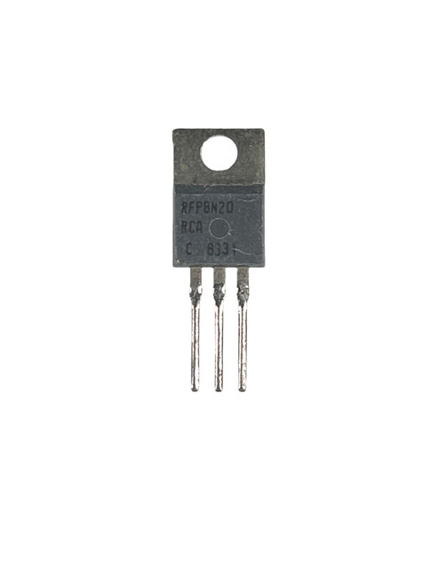 RCA RF Power Transistor