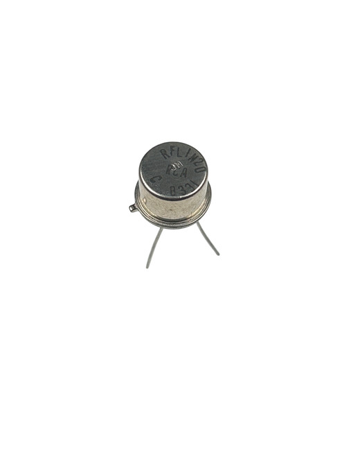 RCA RF Small Signal Transistor