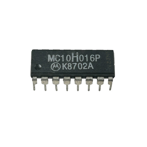 MC10H016P Integrated Circuit (IC)