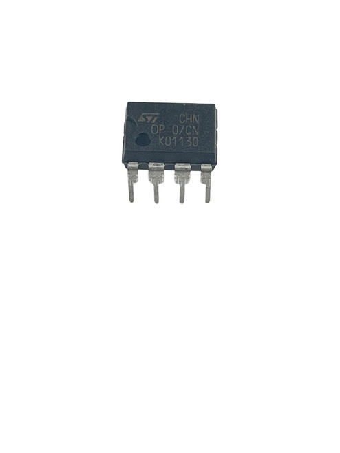 STMicroelectronics OP07 Precision Operational Amplifier