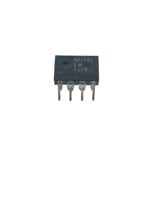 National Semiconductor LM307N Operational Amplifier