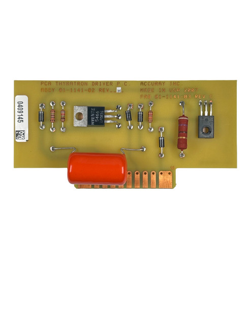 PCA Thyratron Driver Printed Circuit Board Assembly