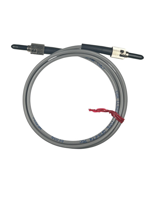 Fiber Optic Patch Cable Assembly