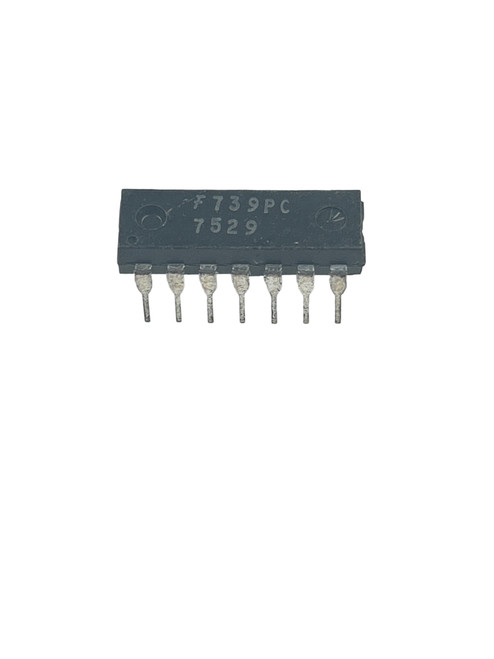 Fairchild 739PC Operational Amplifier IC