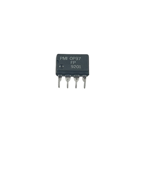 Precision Monolithics Operational Amplifier IC
