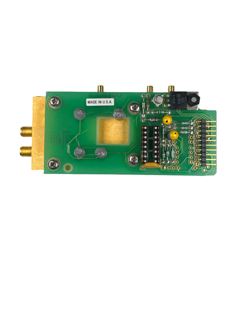 Hewlett-Packard RF Modulator-Splitter Assembly