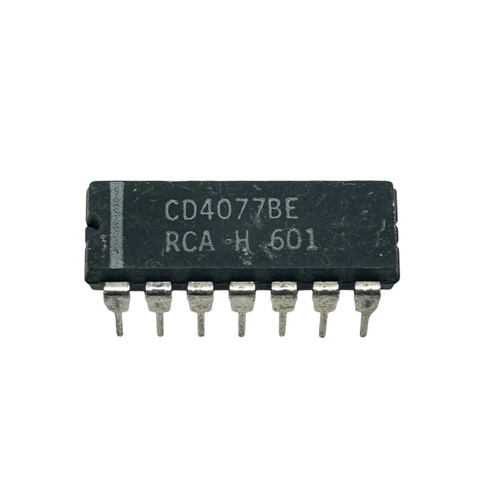 CD4077BE XNOR Gate IC