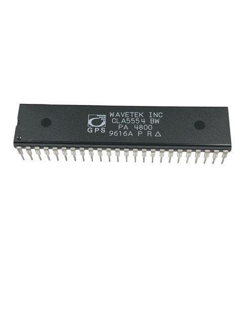 Wavetek GPS Timing IC