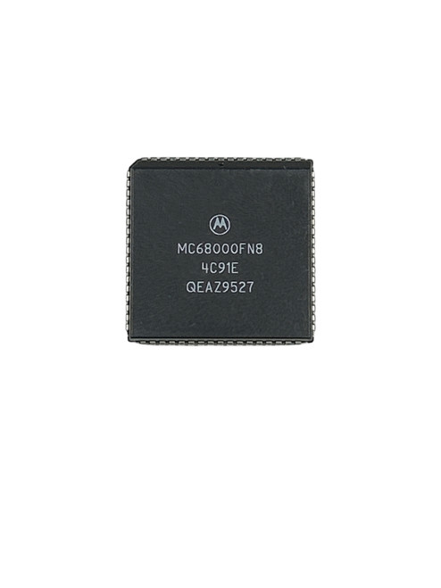 Motorola 68000 Microprocessor IC