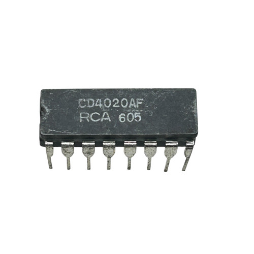 CD4020AF Binary Counter IC