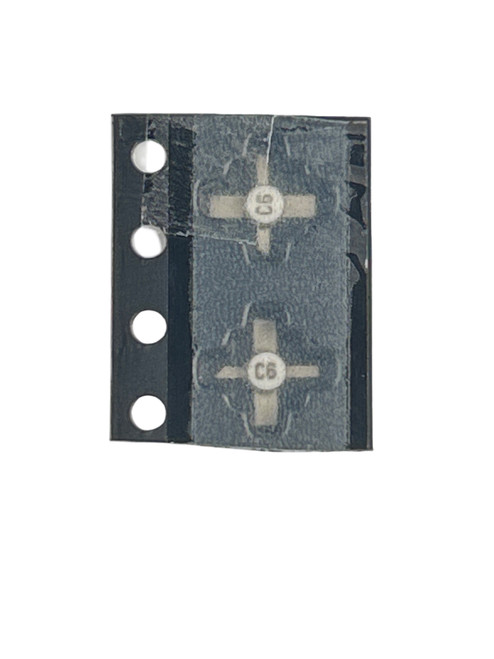 RF Cross Tab Semiconductor Components
