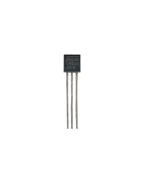 National Semiconductor LM334G Adjustable Current Source