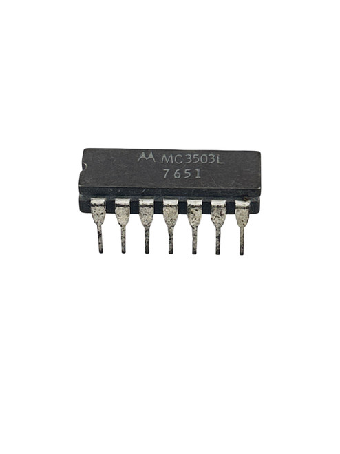 Motorola MC3503L Integrated Circuit