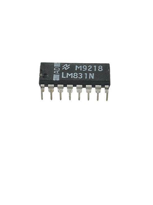 National Semiconductor LM831N Precision Timer IC