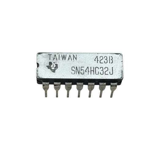 Texas Instruments SN54HC32J Quad OR Gate IC