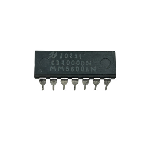 CD4000CN CMOS Logic IC