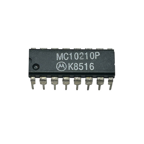 Motorola MC10210P ECL Logic IC