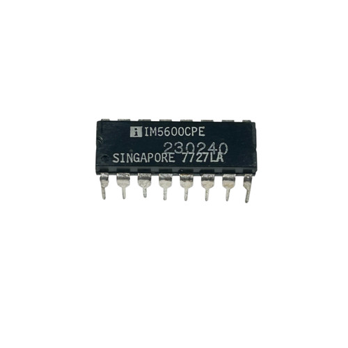 Intel IM5600CPE Static RAM (SRAM) IC