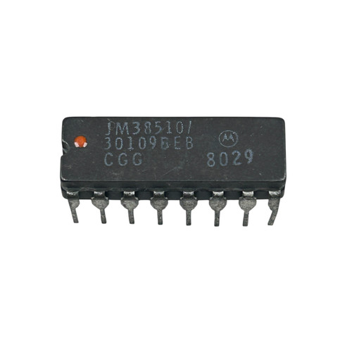 Motorola JM38510/30109BEB Military-Grade Logic IC