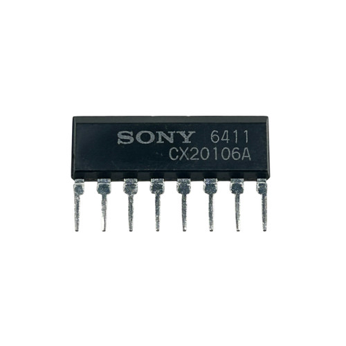 Sony CX20106A Audio / Signal Processing IC
