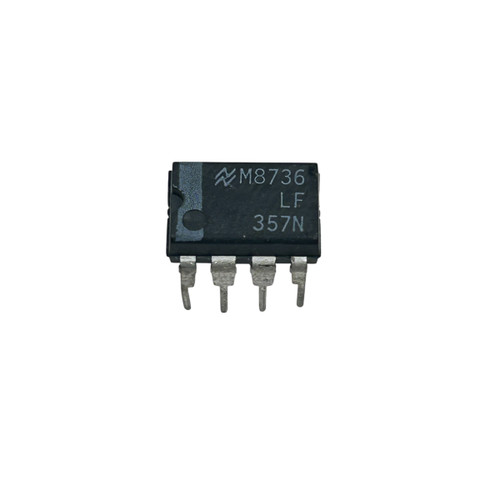 LF357N High-Speed JFET Input Operational Amplifier