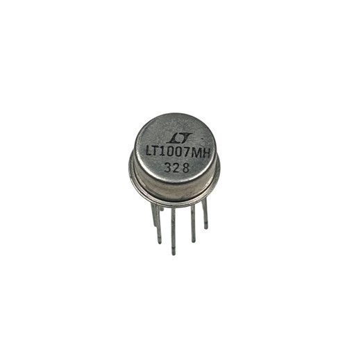 Linear Technology LT1007MH Precision Operational Amplifier (Metal Can)