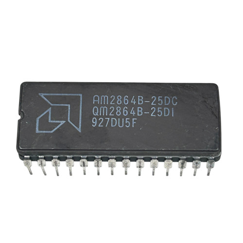 AMD Am286 Microprocessor
