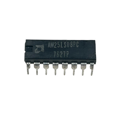 AMD AM25LS08PC Quad 2-Input AND Gate IC
