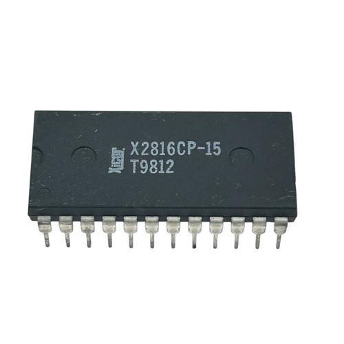 Xicor X2816CP-15 EEPROM IC