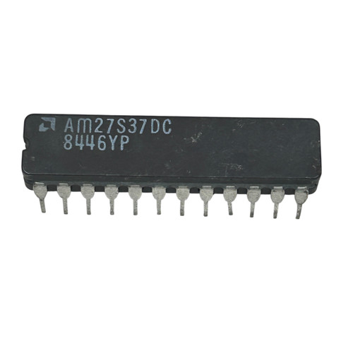 AMD AM27S37DC Bipolar PROM Memory IC (DIP-24)