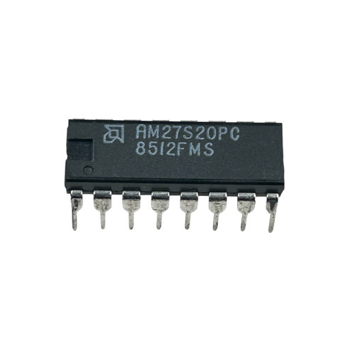 AMD AM27S20PC Bipolar PROM IC (DIP-16)