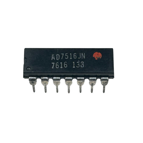 Analog Devices AD7516JN CMOS Analog Switch IC (DIP-16)