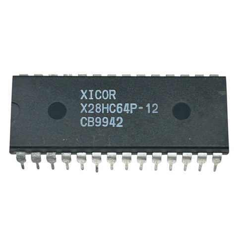 Xicor X28HC64P-12 EEPROM IC