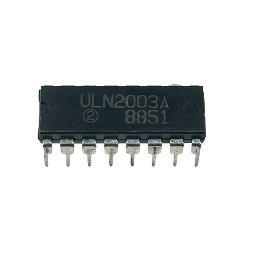 ULN2003A Darlington Transistor Array IC