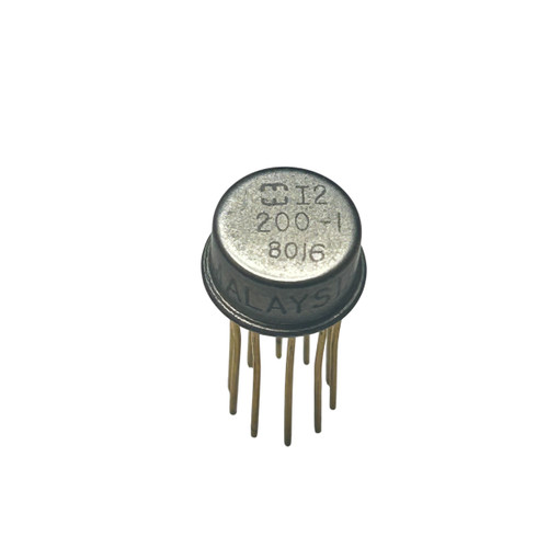 Precision Analog IC / Operational Amplifier (I2 200-1)