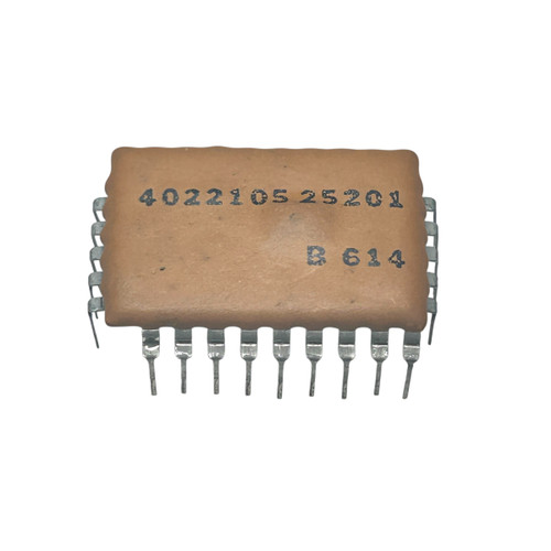 Ceramic DIP IC Module (4022105 25201)