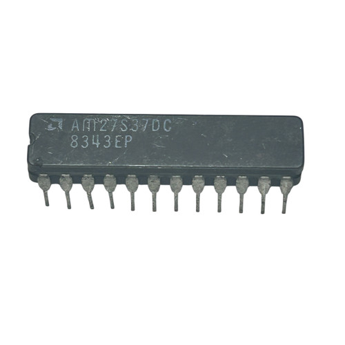 AM27S37DC Bipolar PROM IC