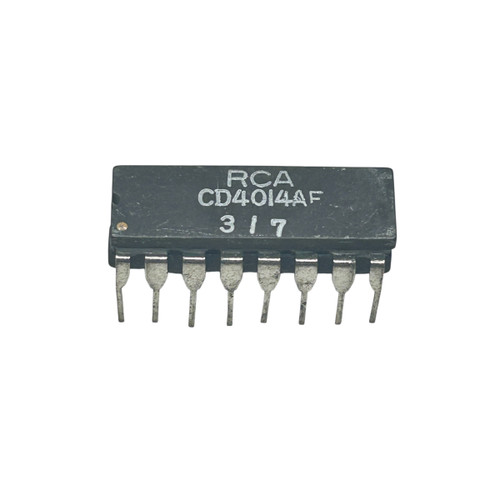 CD4014AF 8-Stage Static Shift Register IC