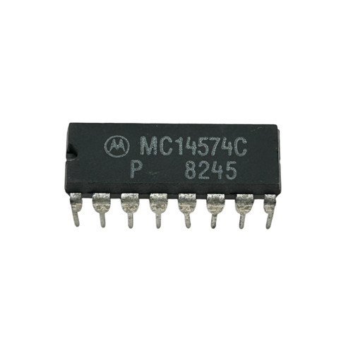 MC14574C Hex D-Type Flip-Flop IC