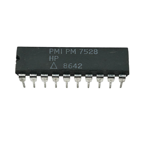PMI PM7528 Analog Multiplier IC