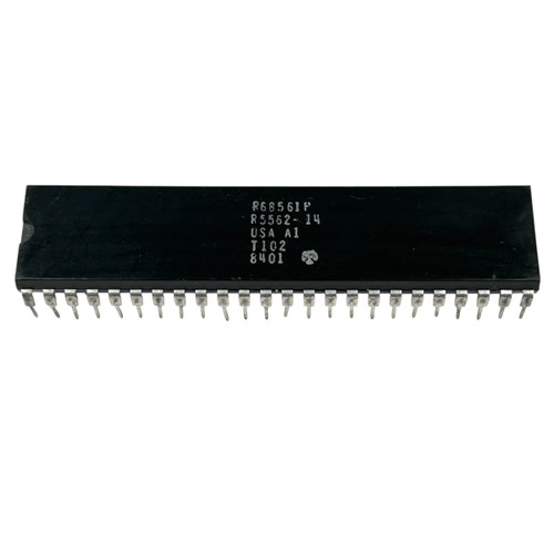 MOS Technology R6551P ACIA (Asynchronous Communications Interface Adapter) IC