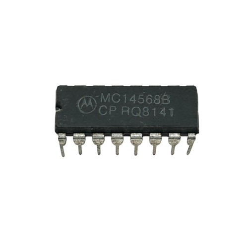 MC14568B Dual Binary Counter IC
