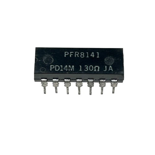 PFR8141 / PD14M Custom Logic or Memory IC