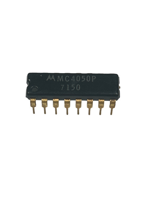 MC4050P Hex Buffer / Level Shifter IC