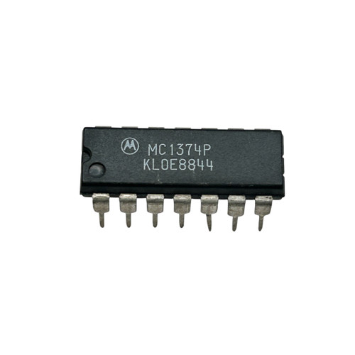 MC1374P Dual Operational Amplifier IC