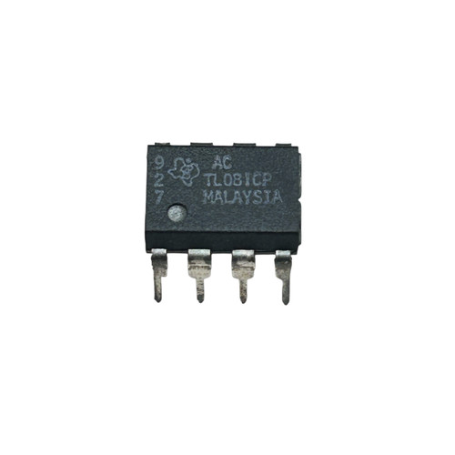 TL081CP JFET Input Operational Amplifier IC