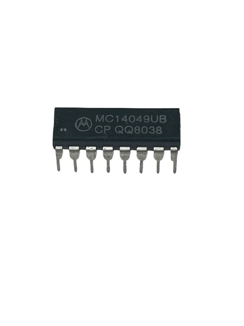 MC14049UB Hex Inverter IC