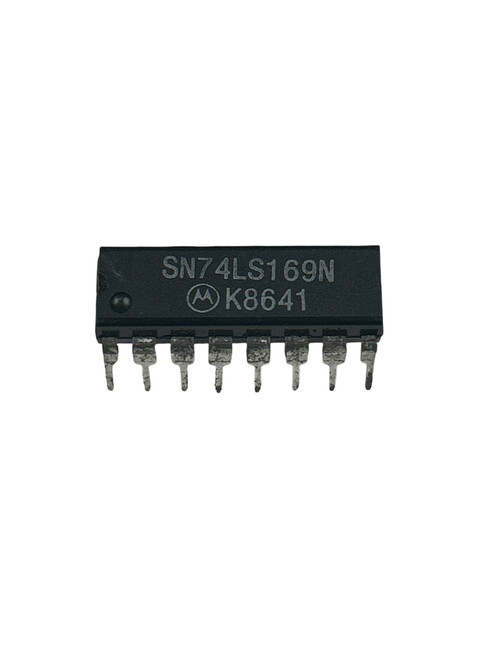 SN74LS169N 4-Bit Up/Down Synchronous Counter IC