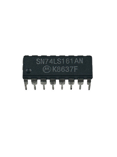 SN74LS161AN 4-Bit Binary Counter IC