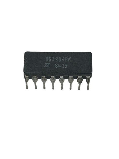 DG390 Analog Switch IC